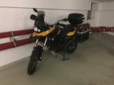 BMW F800GS neuer TÜV reisefertig mit Koffern - Motorräder in Berlin