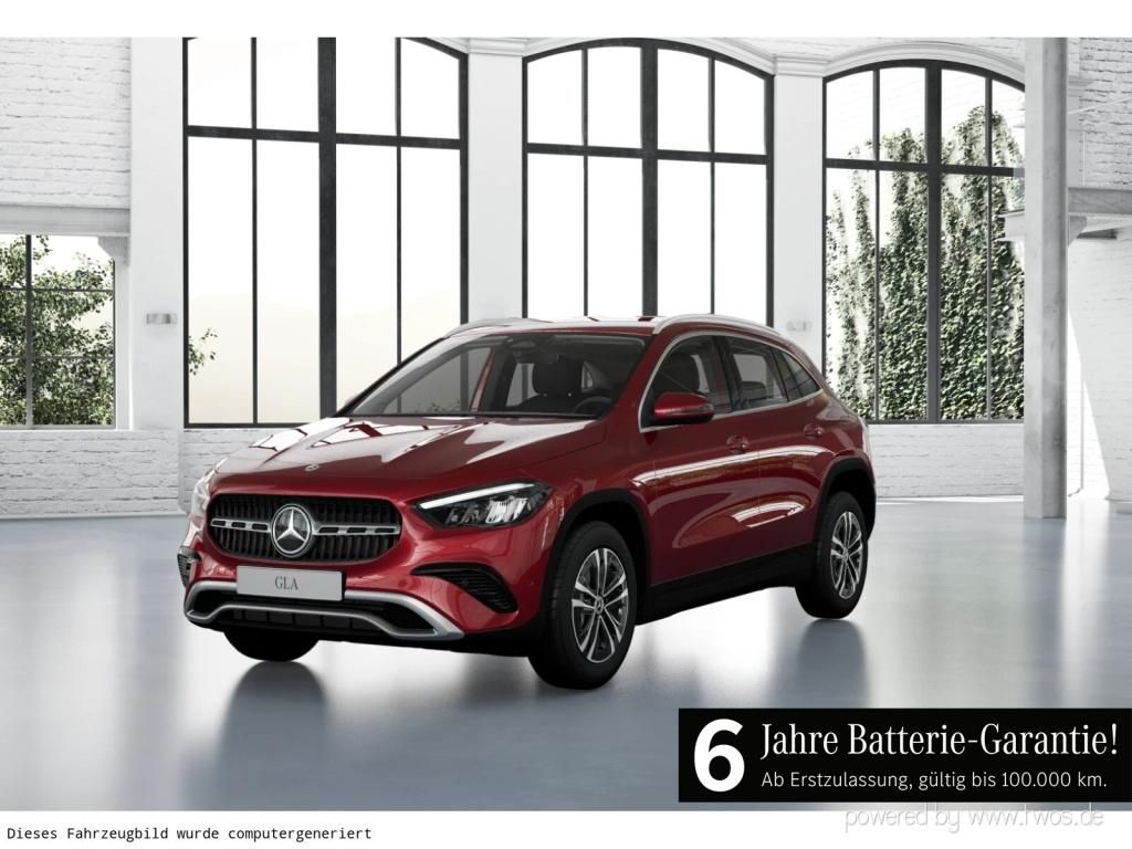 Image of Mercedes-Benz GLA 250
