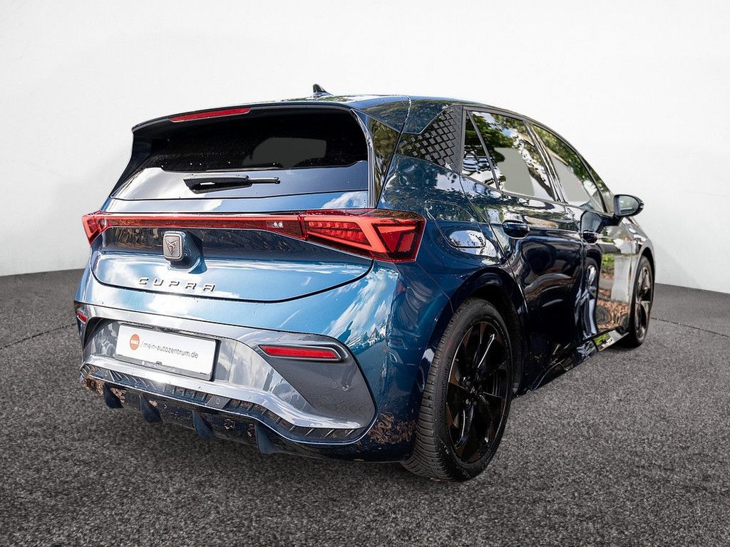 Cupra Born 150 KAMERA LED SHZ PDC NAVI ACC KLIMA imagem 3