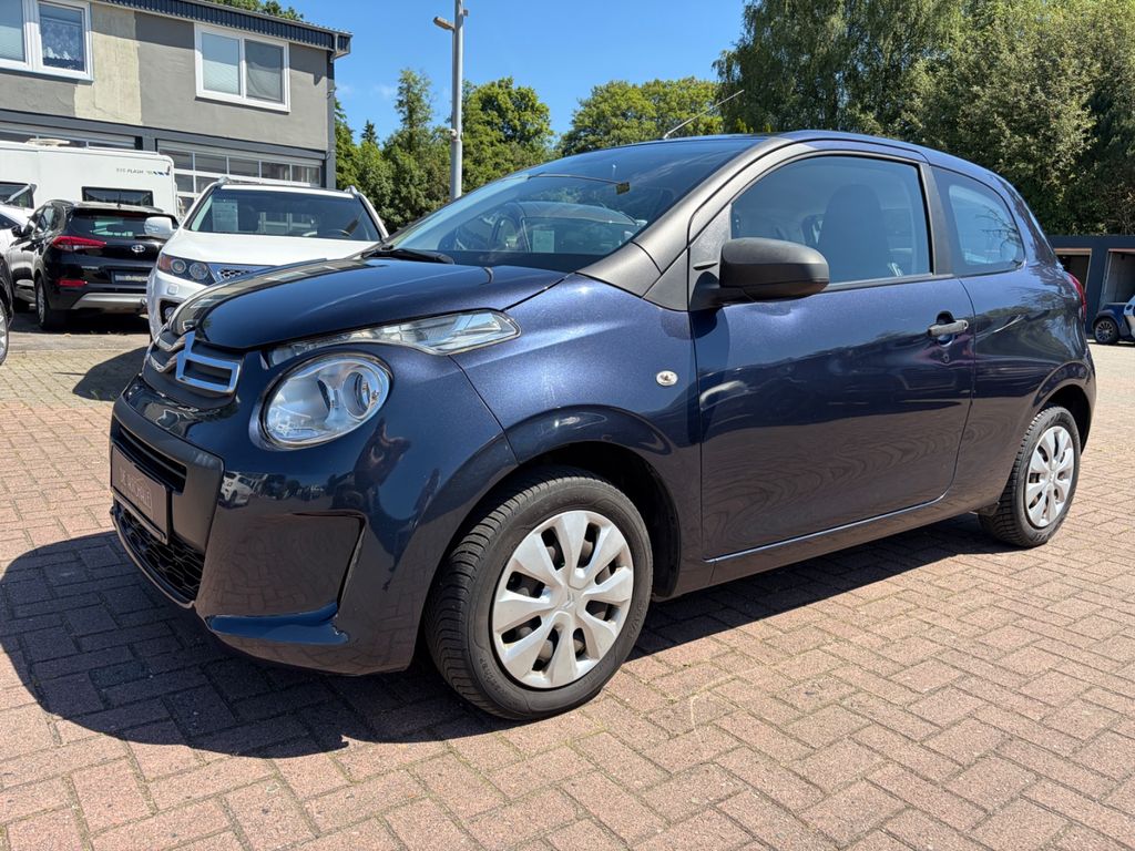 Angebot ansehen Citroën C1