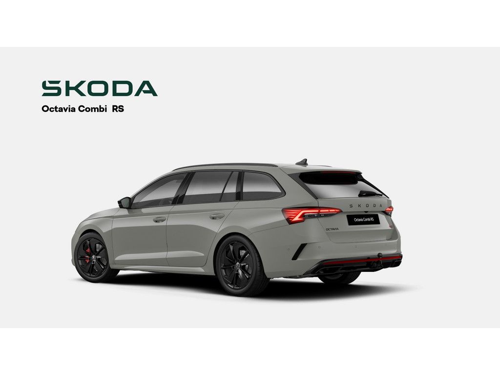 Skoda Octavia - Bild 2
