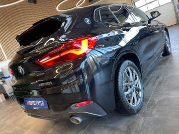 BMW X2 M35i *ACC*HEAD-UP*LEDER*LED*SHZ*M-TECHNIC*