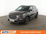 Hyundai Tucson 2.0 CRDi Style 4WD Aut.*NAVI*TEMPO*KRELL* - Hyundai TUCSON mit Diesel-Antrieb: 2.0