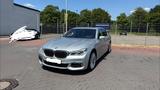 BMW 740e iPerformance 1. Hand Vollausstattung.Mpaket - BMW 7er Reihe in Duisburg