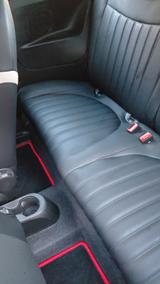 Fiat 500C 1.3 Multijet 16V S C S - Fiat 500C: Leder