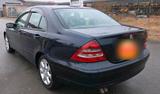 Mercedes-Benz w203  220cdi automatik - Mercedes-Benz C 220 aus 2001: Cdi