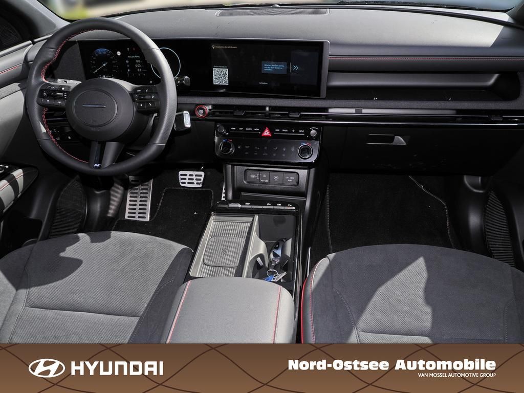 Fahrzeugabbildung Hyundai TUCSON FL HEV N Line 2xKlima ACC AUT DynLicht LM