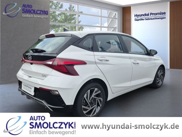 Hyundai i20 – Bild 3