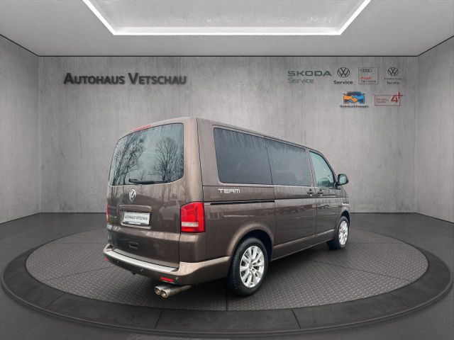 T5 Multivan Team 4Motion DSG AHK/Navi/Sitzhz/