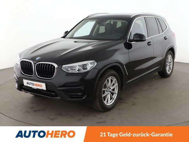 BMW X3 xDrive 20d Advantage Aut.*NAVI*LED*HUD*ACC*