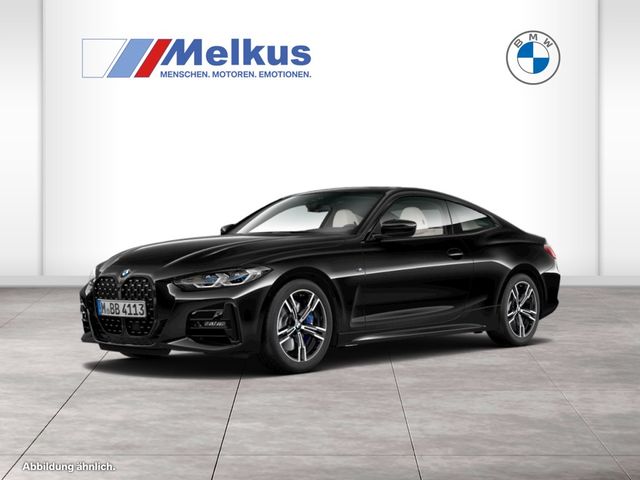 BMW 430i Coupé M Sport HK HiFi DAB WLAN GSD Shz