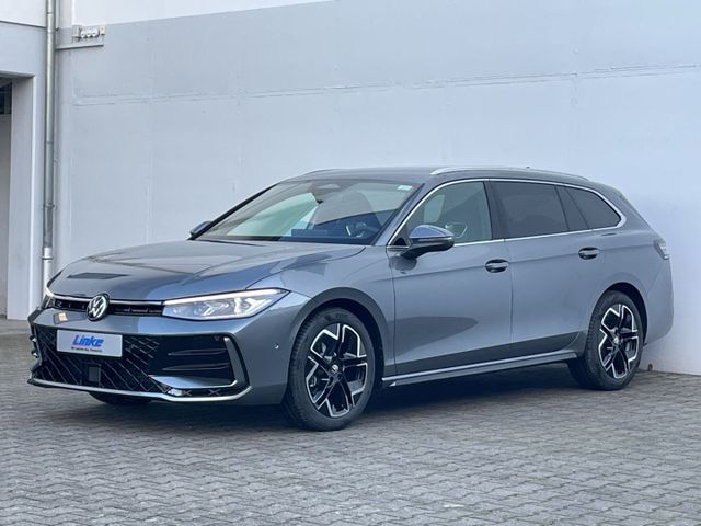 Passat R-Line 2.0 TDI DSG HUD/AHK/Kamera/Navi/AC