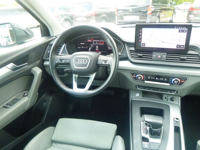 Fahrzeugabbildung Audi Q5 40 TDI quattro >AUT/AHK/NAV/PANO/SHZ<