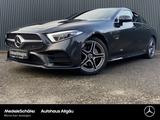 Mercedes-Benz CLS 220 d AMG Distro SHD MLED 360 Ambi Servoschl - Mercedes-Benz CLS 220 Gebrauchtwagen