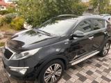 Kia Sportage 2.0 CRDi AWD 184 Platinum Edition A...