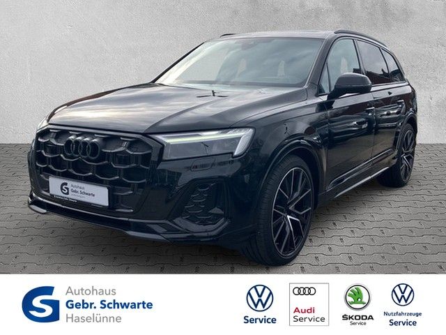 Audi Q7 50 TDI S line quattro AHK+PANO+7SITZE+LUFT