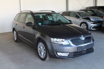 Skoda Octavia - 1