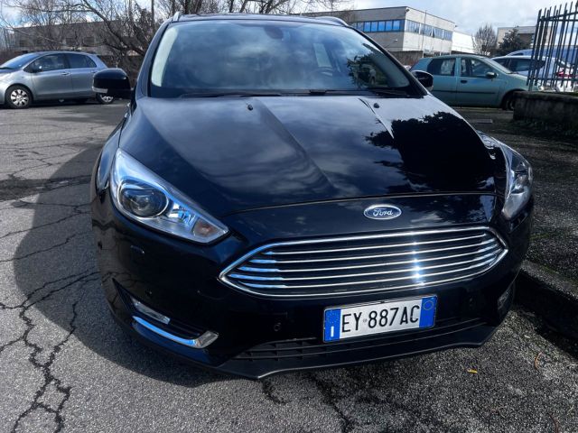 Ford Focus 1.0 EcoBoost 125 CV Start&Stop SW Tit