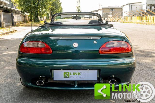 MG MGF
