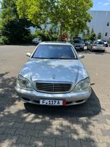 Mercedes-Benz S 430 - - Mercedes-Benz S 430 aus 2001