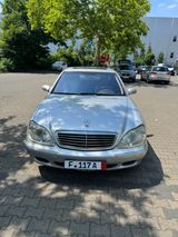 Mercedes-Benz S 430 - - Mercedes-Benz S 430