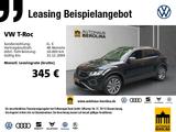 Volkswagen T-ROC 1.5 TSI Goal DSG *R-KAM*18"*ACC*SHZ* - Volkswagen: Zentralverriegelung
