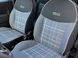 Fiat 500 1.0 GSE N3 Hybrid LOUNGE - Fiat 500: 1.3
