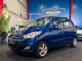 Hyundai i10 Style*STOFF PANO ELEKTR.*1 HAND*AUTOMATIK*4S - Hyundai i10: Automatik