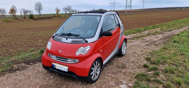 Smart cabrio