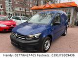 Volkswagen Caddy 1,0TSI 1.HAND/KLIMA/SHZ/el.FH/ZV mit FB - VW Caddy Gebrauchtwagen in Magdeburg