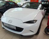 Mazda MX-5 Exclusive-Line Sport Navi Touch ALU Gunmeta - Mazda MX-5 Gebrauchtwagen in Krefeld