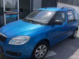 Skoda Roomster Plus Edition - Skoda Roomster in Frankfurt (Main)