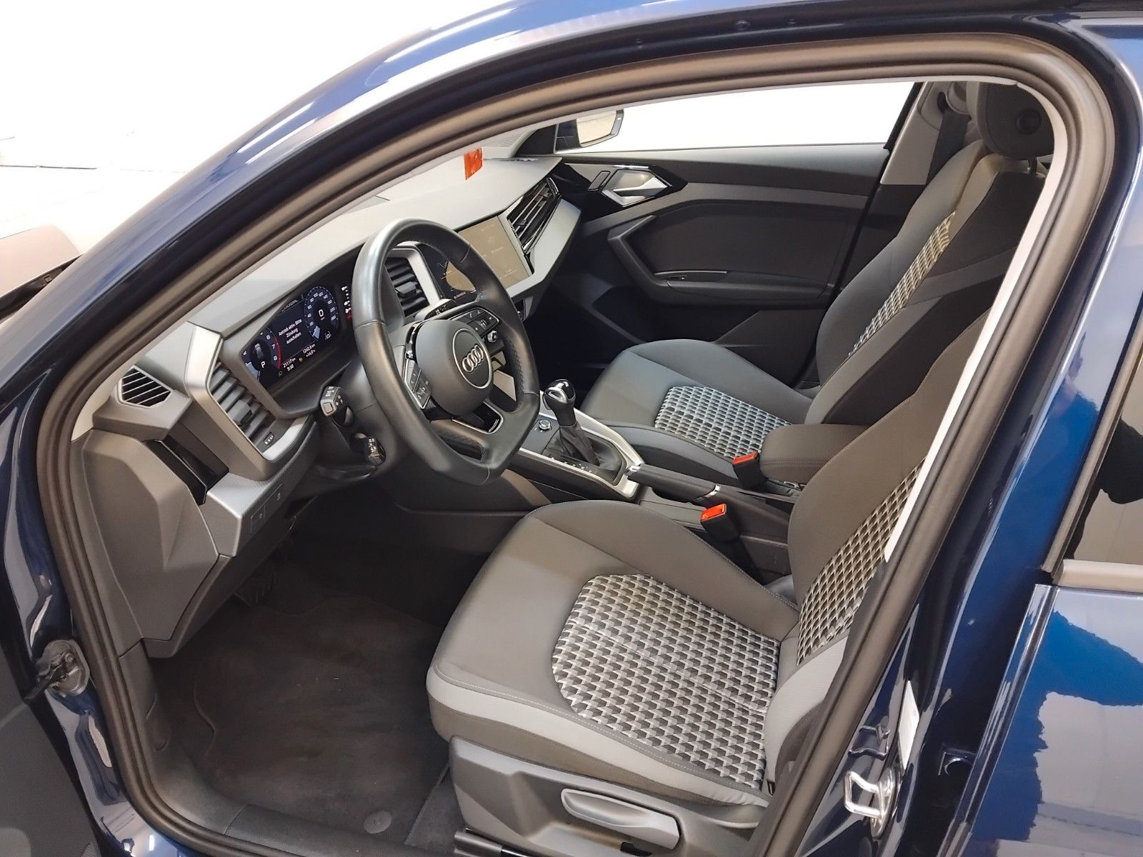 Audi A1 (02/2024, Benzin)