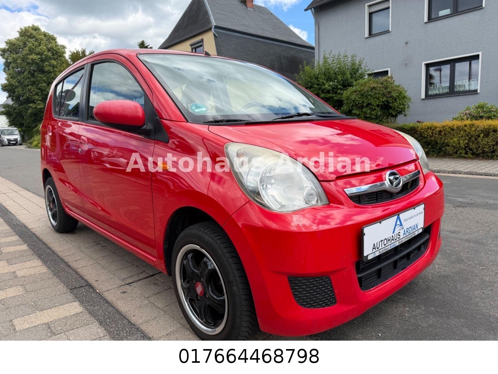 Daihatsu Cuore 1.0 Pur+KLIMA+ALUS+TÜV/AU NEU+
