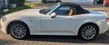 Fiat 124 Spider 1.4 MultiAir Turbo Lusso Lusso - Fiat in Mönchengladbach