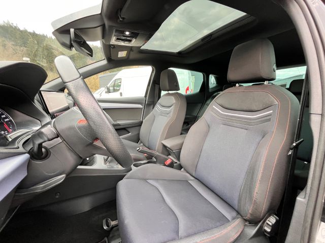 Ibiza FR Beats 1.0 TSI *Navi/LED/AHK/PDC/Pano*