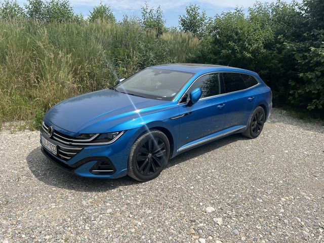 VW Arteon 2.0 TDI SCR 147kW DSG 4MOTION R-Line ...