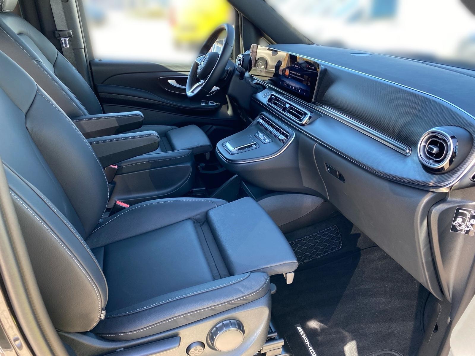 Mercedes-Benz V 250 Marco Polo AMG*Airmatic*Distro*AHK 2,5t*