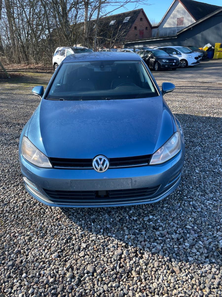 Volkswagen Golf VII Lim. Highline BMT