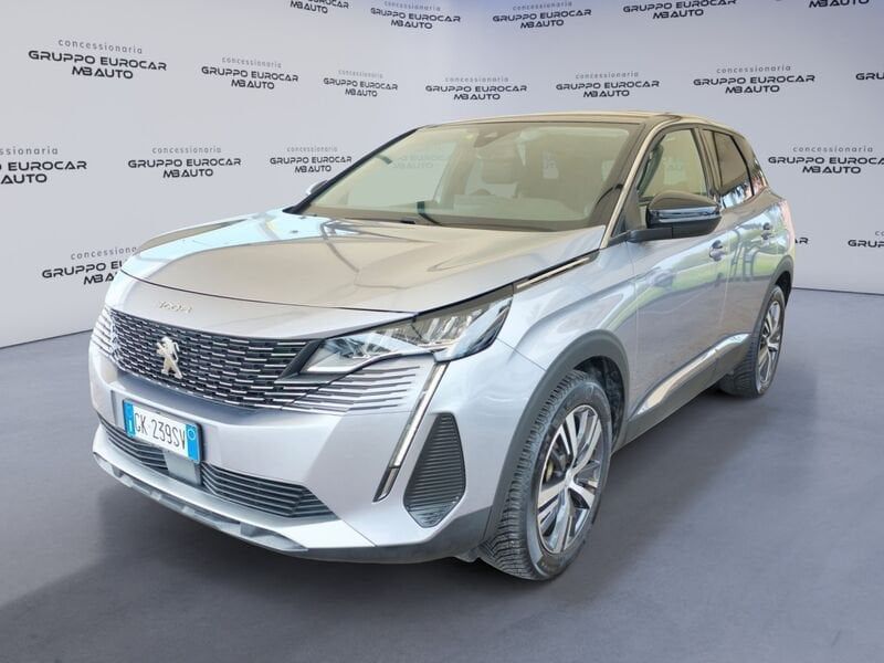 Peugeot 3008 BlueHDI 130 S&S Allure