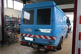 Mercedes-Benz Vario 613 D Kastenwagen - Mercedes-Benz D 613
