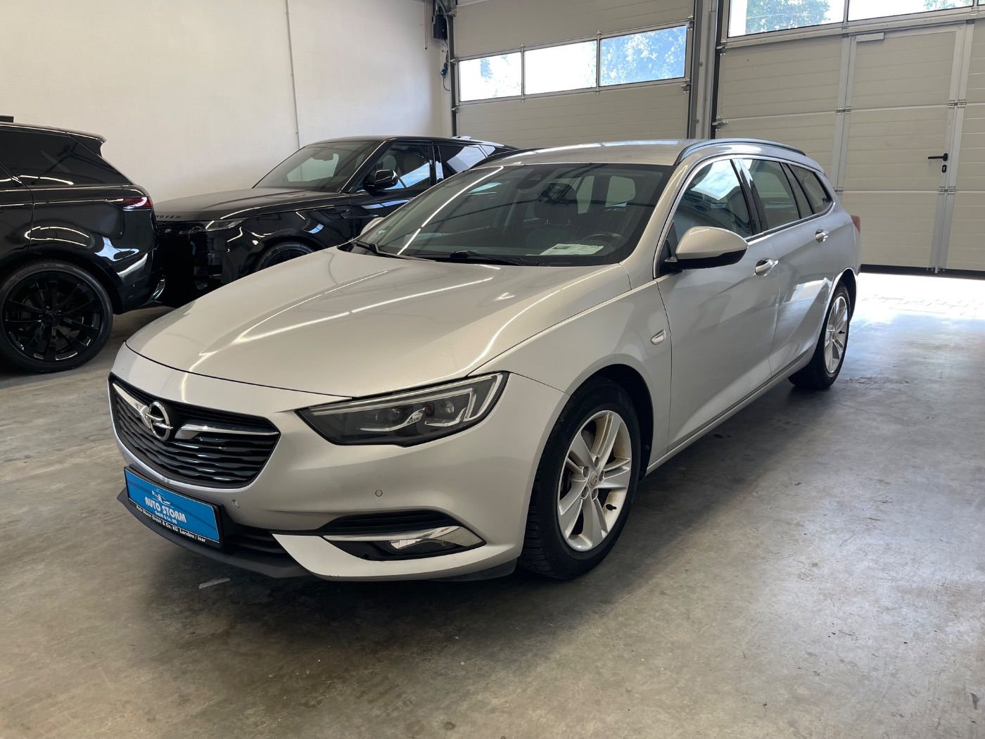 Opel Insignia - 1