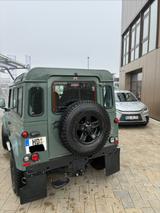 Land Rover Defender 90 TD4 SW Klima,Standhzg,,Vollausst.  - Land Rover Defender: SW