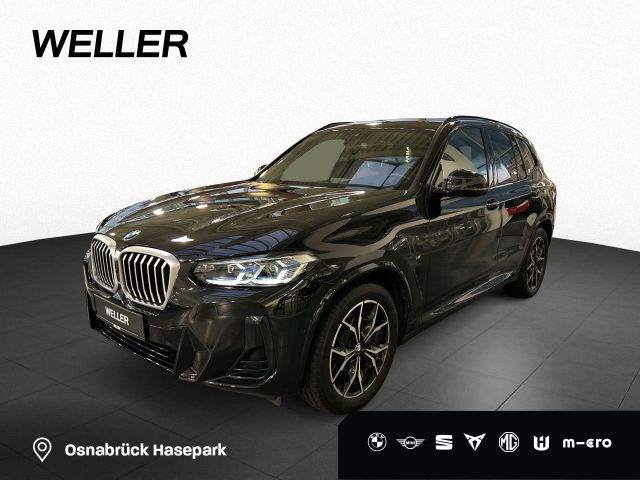 BMW X3 xDrive20i M-Sport 19'' 360° Laser Memory HUD