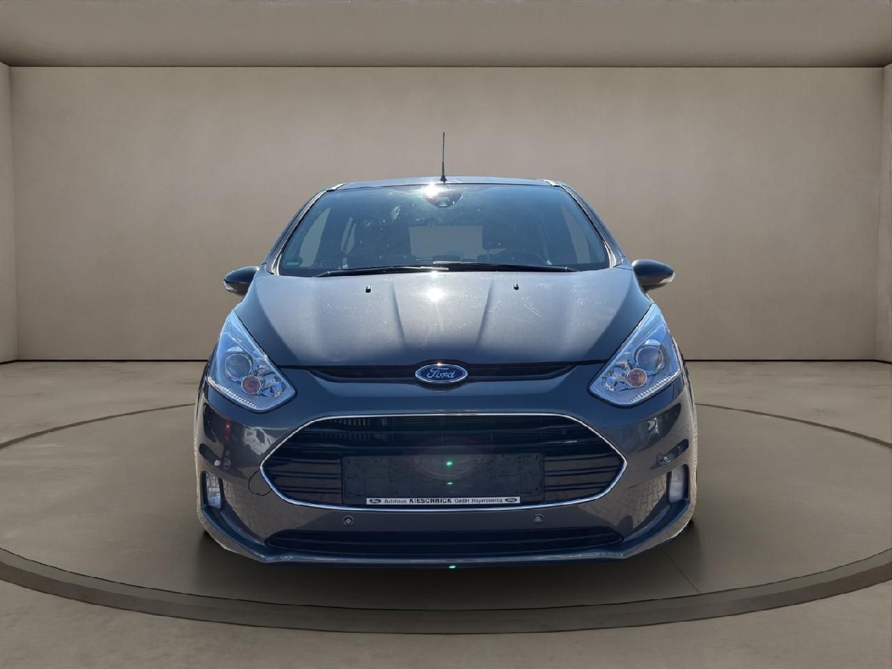 Fahrzeugabbildung Ford B-MAX Titanium