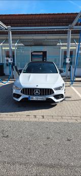 Mercedes-Benz Mercedes CLA 180 AMG OPTIK TÜV NEU - Mercedes-Benz CLA 180 in Hamburg