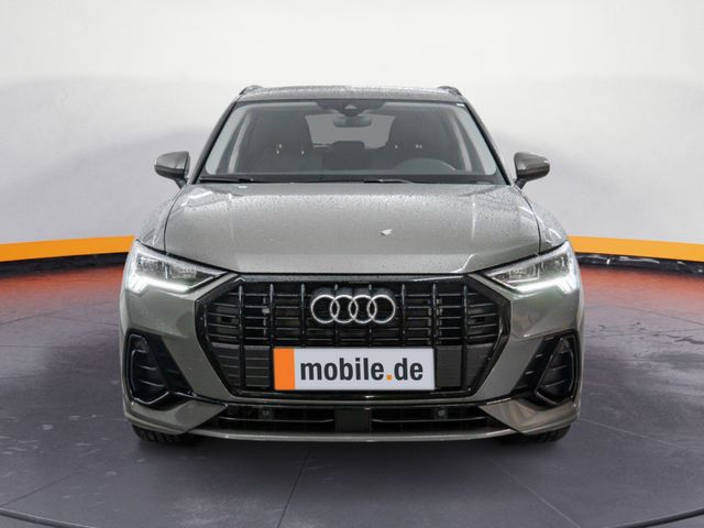 Audi Q3 45 TFSIe S-line,AHK,e-tron Ladesystem kompakt