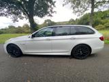 BMW 520d Touring M-Paket  - BMW 520 aus 2012: 520d M Paket