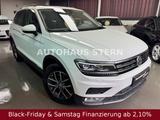 Volkswagen Tiguan 2.0 TSI 4M Digital 360° ACC AHK Standhzg - Volkswagen Tiguan: 3.0