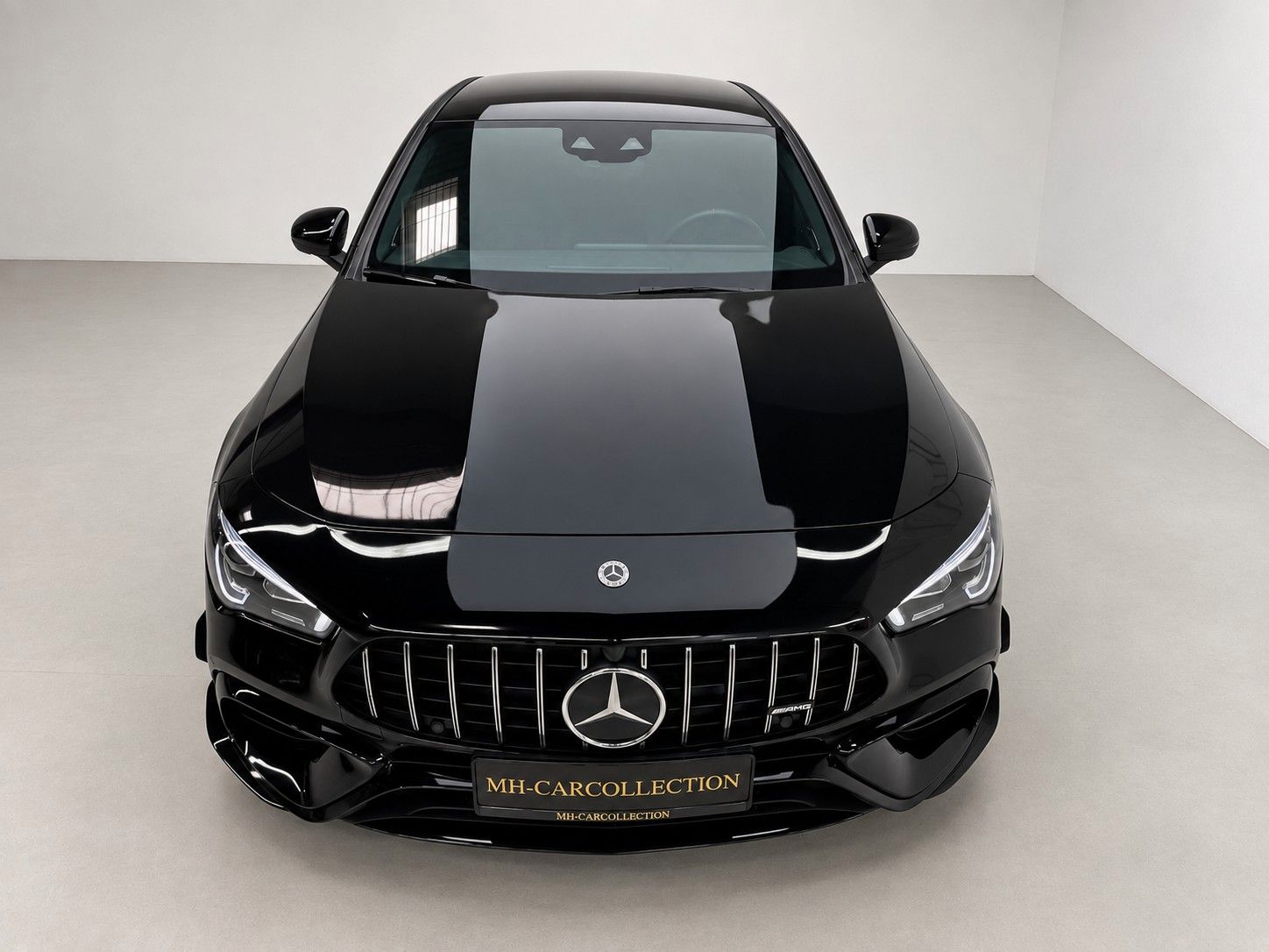 Mercedes-Benz CLA 45 S AMG AERO Drivers Pack Perfor-Abgas LED foto 4